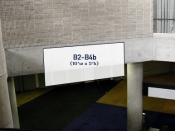 Picture of Banner B2-B4b
