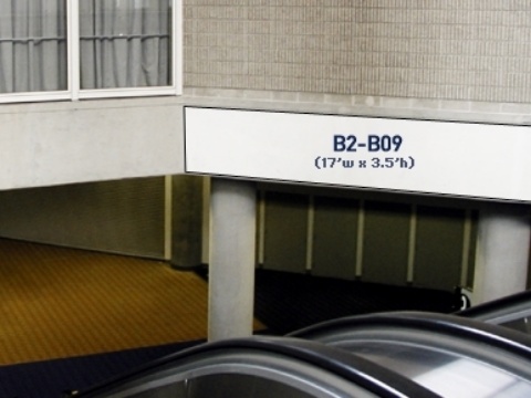 Picture of Banner B2-B09