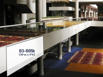 Picture of Banner B3-B05b