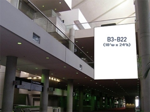 Picture of Banner B3-B22 STILES