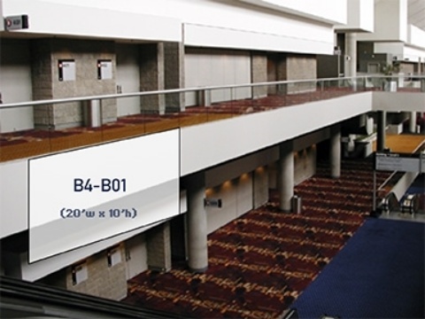 Picture of Banner B4-B01
