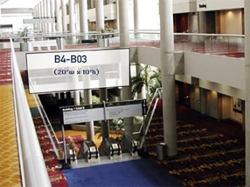 Picture of Banner B4-B03