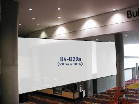 Picture of Banner B4-B29a - LMT ONSRUD LP