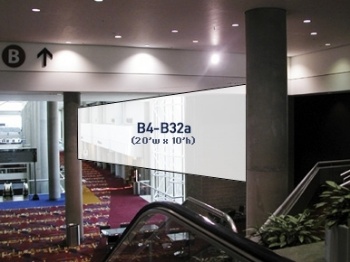 Picture of Banner B4-B32a