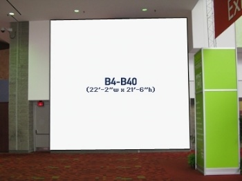 Picture of Banner B4-B40