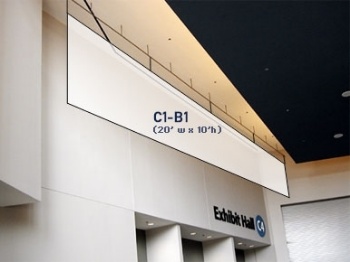 Picture of Banner C1-B1