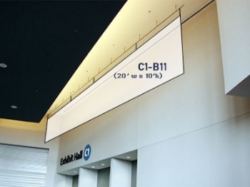 Picture of Banner C1-B11