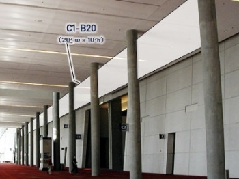 Picture of Banner C1-B20