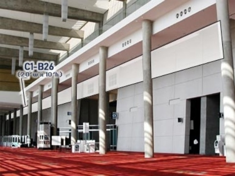 Picture of Banner C1-B26