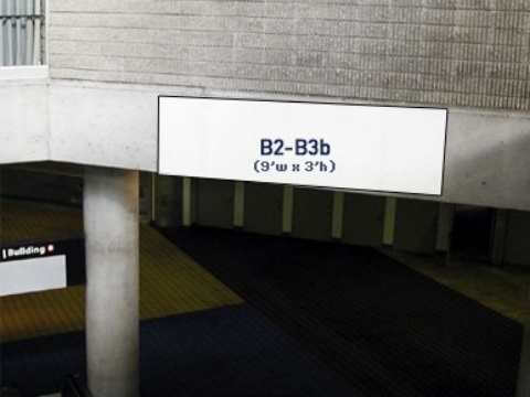 Picture of Banner B2-B3b
