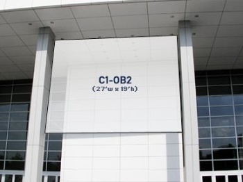 Picture of Banner C1-OB2